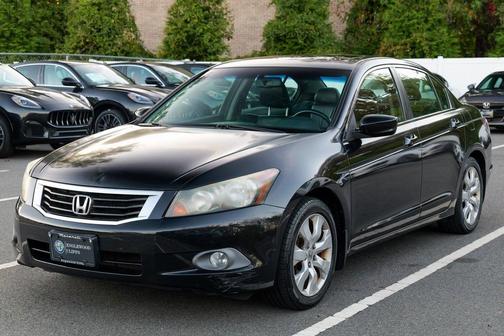 2009 Honda Accord EX-L