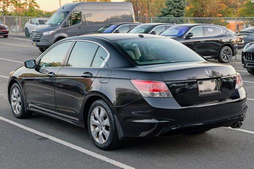 2009 Honda Accord EX-L