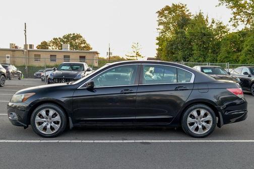2009 Honda Accord EX-L