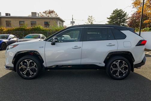 2024 Toyota RAV4 Prime XSE