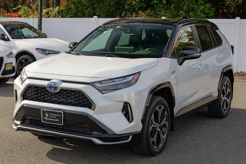 2024 Toyota RAV4 Prime XSE