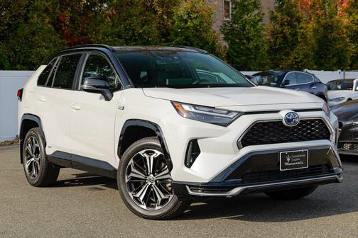 2024 Toyota RAV4 Prime XSE