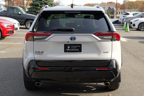 2024 Toyota RAV4 Prime XSE