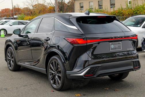 2023 Lexus RX 350 F SPORT Handling