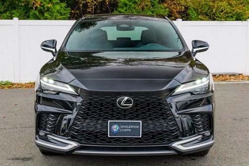 2023 Lexus RX 350 F SPORT Handling