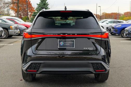 2023 Lexus RX 350 F SPORT Handling