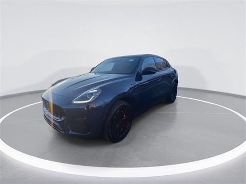 2025 Maserati Grecale Modena