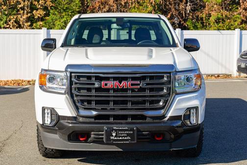 2022 GMC Canyon AT4