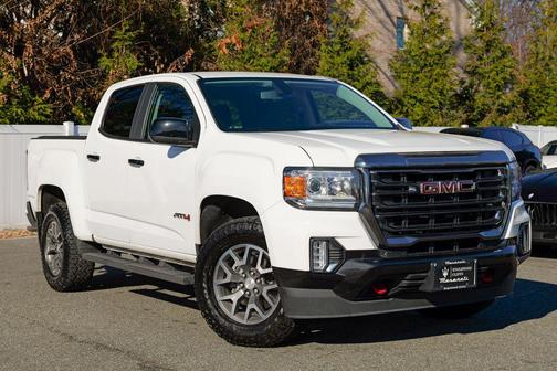 2022 GMC Canyon AT4