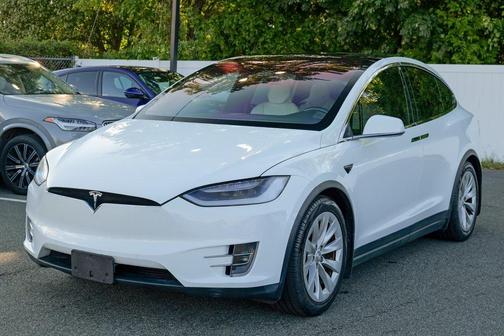 2016 Tesla Model X 70D