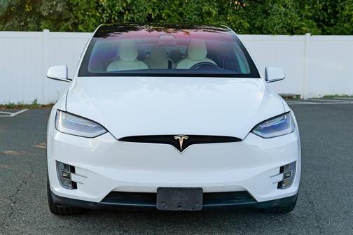 2016 Tesla Model X 70D
