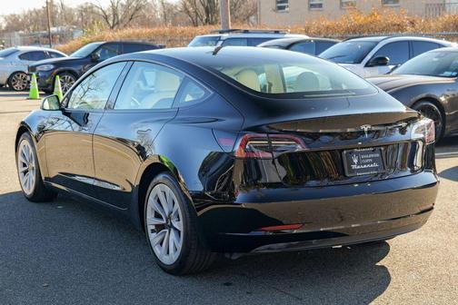 2023 Tesla Model 3 Standard Range