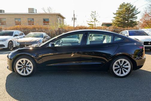 2023 Tesla Model 3 Standard Range