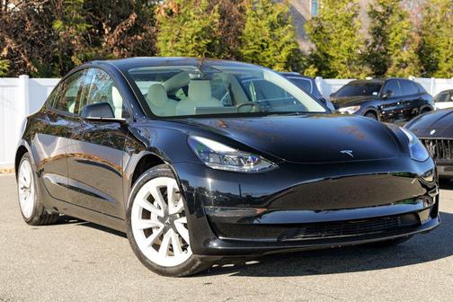 2023 Tesla Model 3 Standard Range