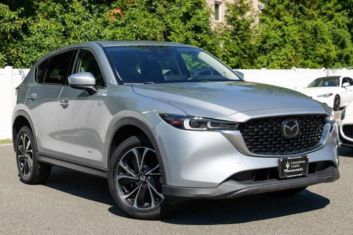 2022 Mazda CX-5 2.5 S Premium