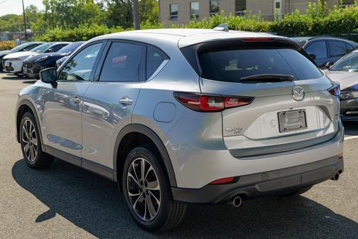 2022 Mazda CX-5 2.5 S Premium