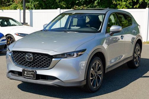 2022 Mazda CX-5 2.5 S Premium