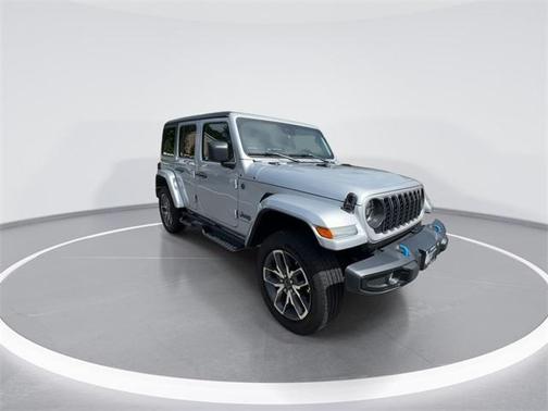 2024 Jeep Wrangler 4xe Sport S