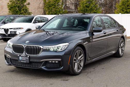 2019 BMW 740 xDrive