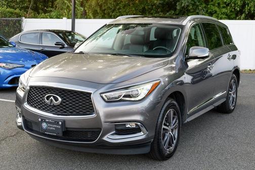 2019 INFINITI QX60 Luxe