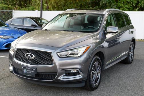 2019 INFINITI QX60 Luxe