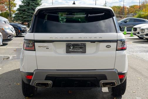 2022 Land Rover Range Rover Sport SE