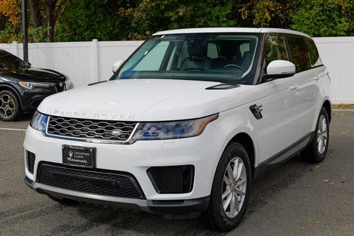 2022 Land Rover Range Rover Sport SE