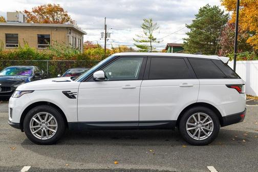 2022 Land Rover Range Rover Sport SE