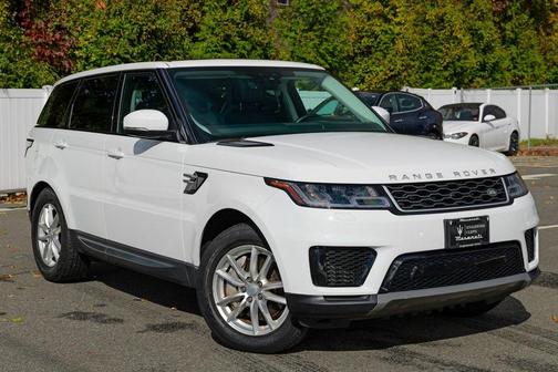 2022 Land Rover Range Rover Sport SE