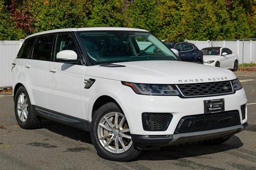 2022 Land Rover Range Rover Sport SE