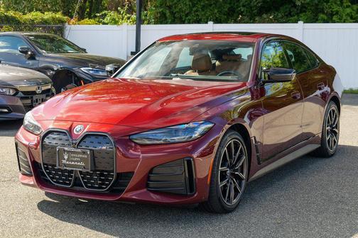2022 BMW i4 Gran Coupe M50