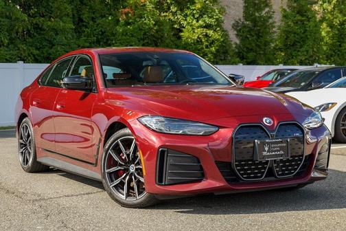 2022 BMW i4 Gran Coupe M50