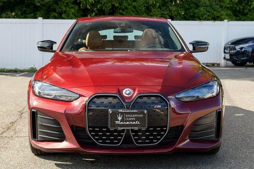 2022 BMW i4 Gran Coupe M50