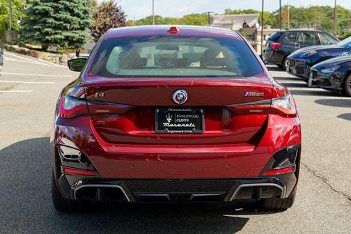 2022 BMW i4 Gran Coupe M50