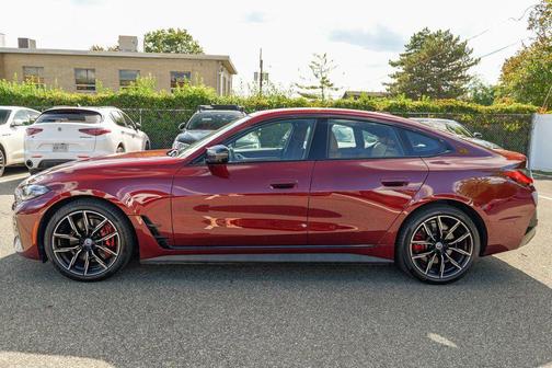 2022 BMW i4 Gran Coupe M50