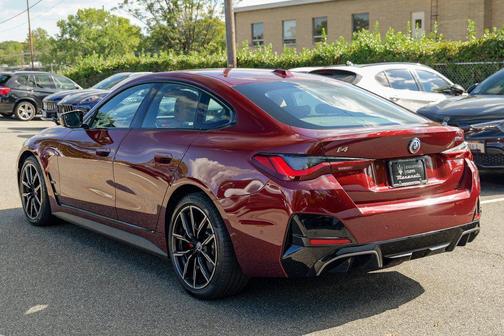 2022 BMW i4 Gran Coupe M50