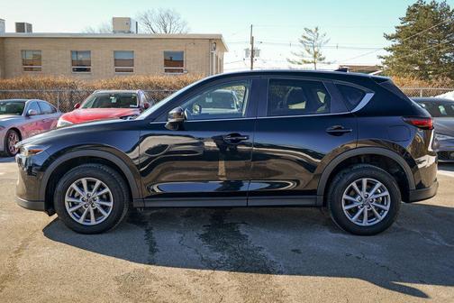 2023 Mazda CX-5 2.5 S Preferred Package