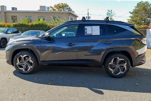 2022 Hyundai TUCSON Limited