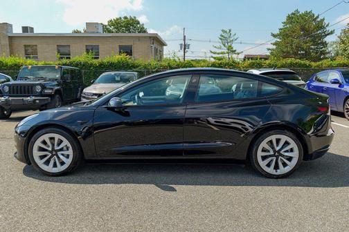 2022 Tesla Model 3 Standard Range
