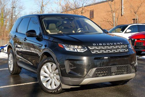 2021 Land Rover Discovery Sport S