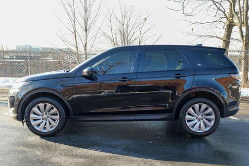 2021 Land Rover Discovery Sport S