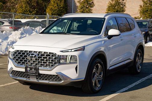 2022 Hyundai SANTA FE SEL 2.4