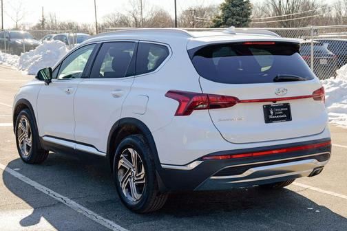 2022 Hyundai SANTA FE SEL 2.4