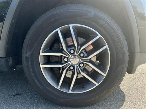 2018 Jeep Grand Cherokee Limited X