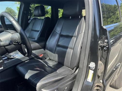 2018 Jeep Grand Cherokee Limited X