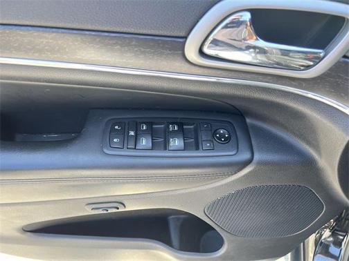 2018 Jeep Grand Cherokee Limited X