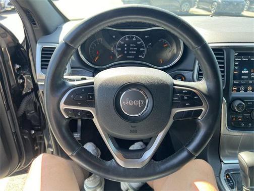 2018 Jeep Grand Cherokee Limited X