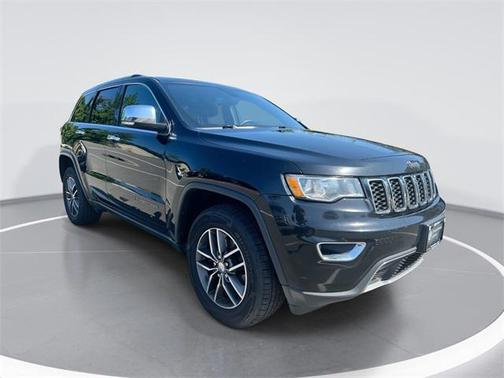 2018 Jeep Grand Cherokee Limited X
