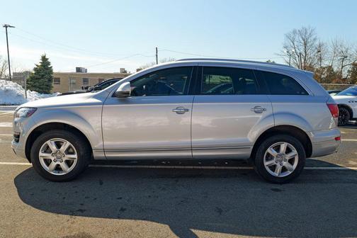 2015 Audi Q7 3.0T Premium Plus