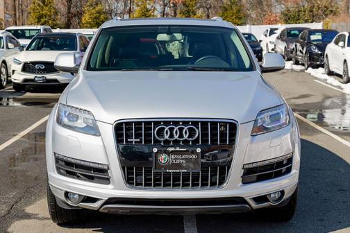 2015 Audi Q7 3.0T Premium Plus